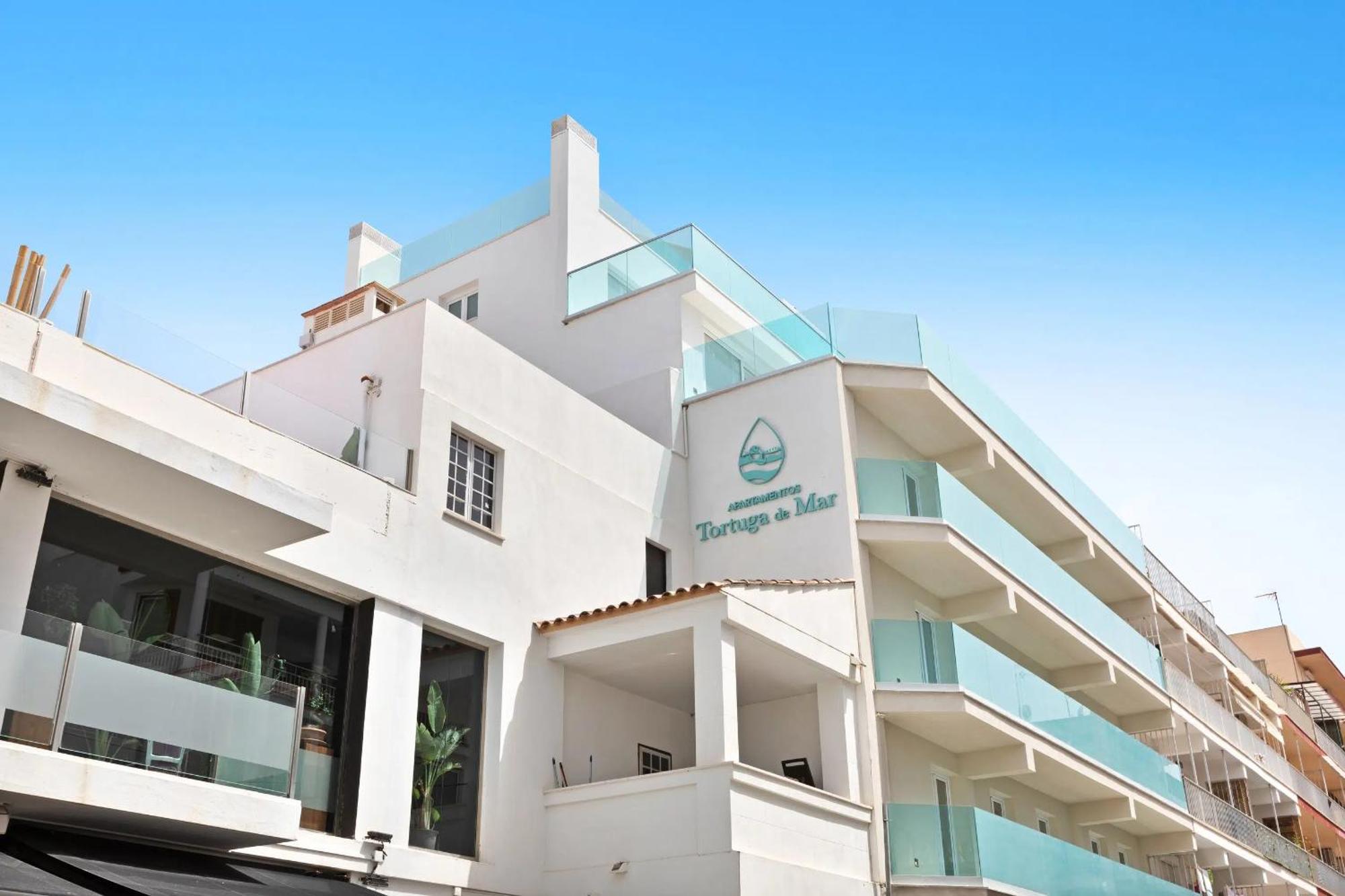 Feelathome Tortuga De Mar 帕爾馬 外观 照片