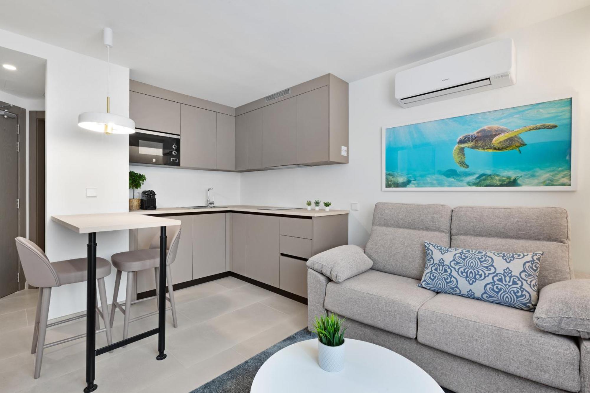 Feelathome Tortuga De Mar 帕爾馬 外观 照片