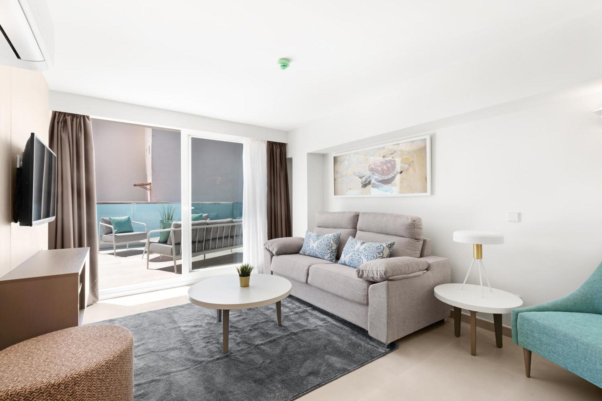 Feelathome Tortuga De Mar 帕爾馬 外观 照片